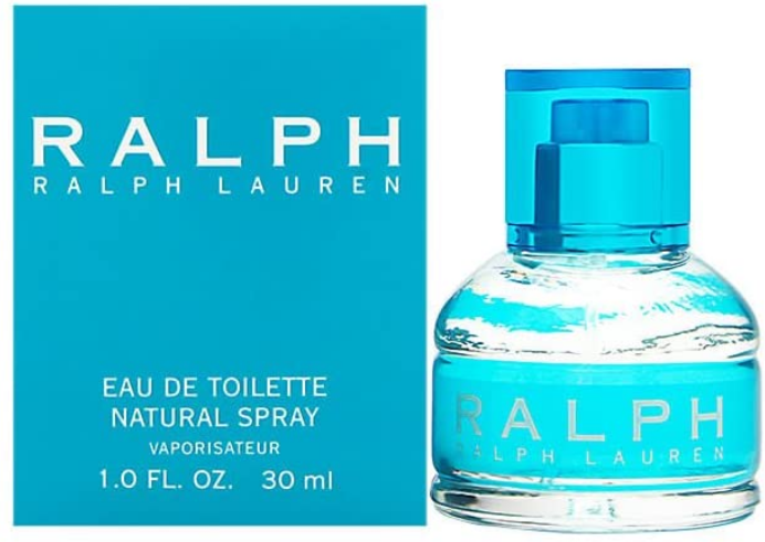 Ralph Lauren Ralph Ladies 30ml Eau de Toilette Spray 30ml