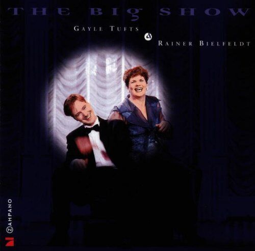Gayle Tufts - The Big Show - Preis vom 28.09.2026 21:19:57 h