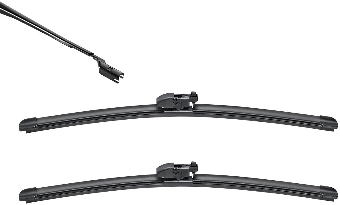 Valeo Wischblatt Silencio Flat Blade Set 577936 Vorne Für Toyota