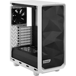 Fractal Meshify 2 Kompakt (ATX, mATX, Mini-ITX), PC Gehäuse, Weiss