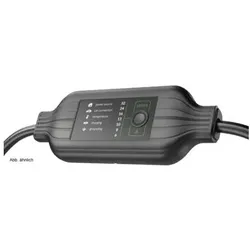 THB Bury, Elektroauto Ladestation, Bury PowerFlash PORTABLE CHARGER PF9040 SET EU 16A 3p (Typ 2, 16 A, 22 kW)