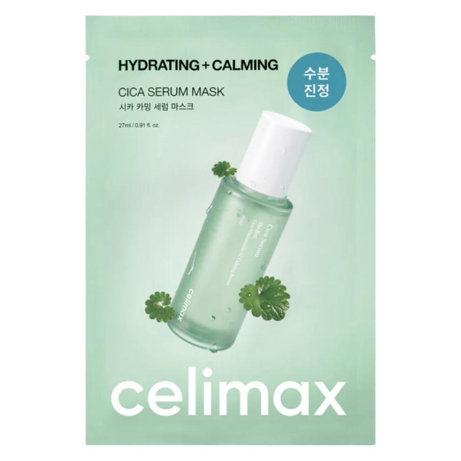 Celimax - The Real Cica Calming Ampoule Mask (50 g) (1308874)