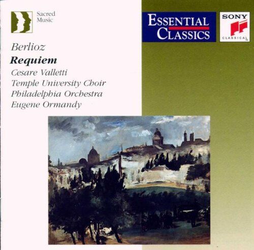 C. Valletti - Essential Classics - Berlioz (Requiem) - Preis vom 11.10.2026 03:10:56 h