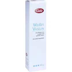 Vaselin Weiss Caelo Hv-Packung Alutube+schachtel 100 G