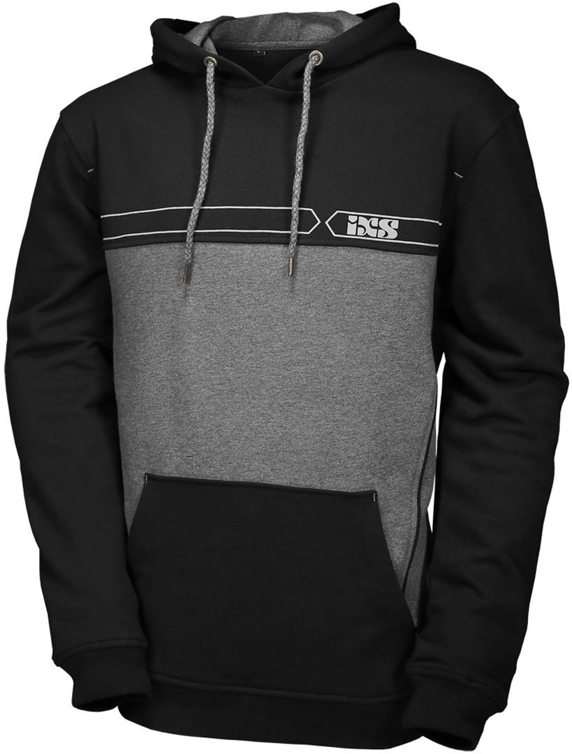 IXS Team Hoodie X30529-039-M
