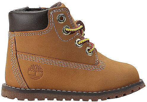Timberland Baby Schnürschuhe  camel   21