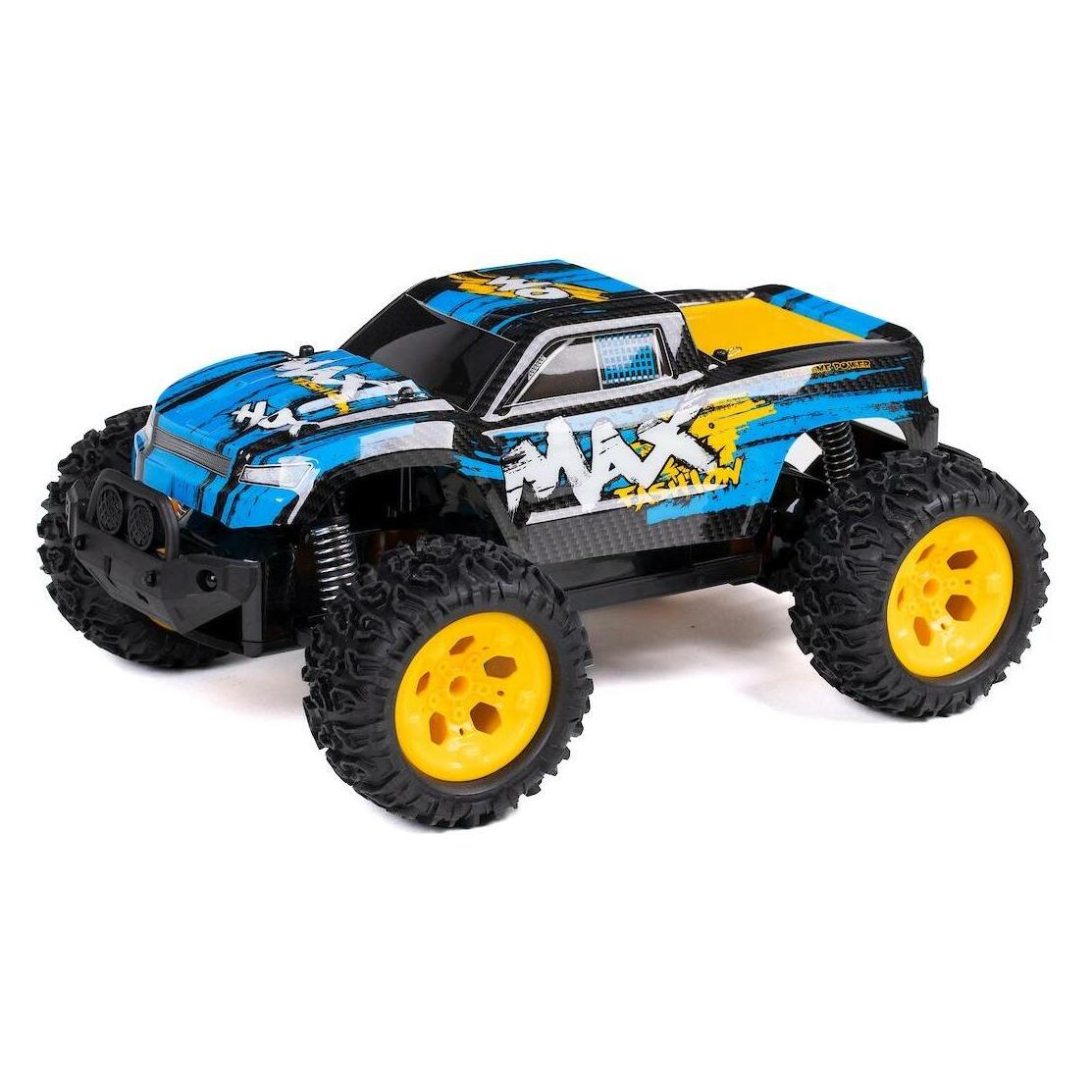Magni TEC-TOY - Sneak Max R/C 1:12 2,4GHz 7,4V 500mAh - blue (471264) (471264)