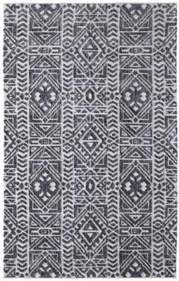 Grand Bazaar Oliena Machine Made Southwestern Modern Area Rug