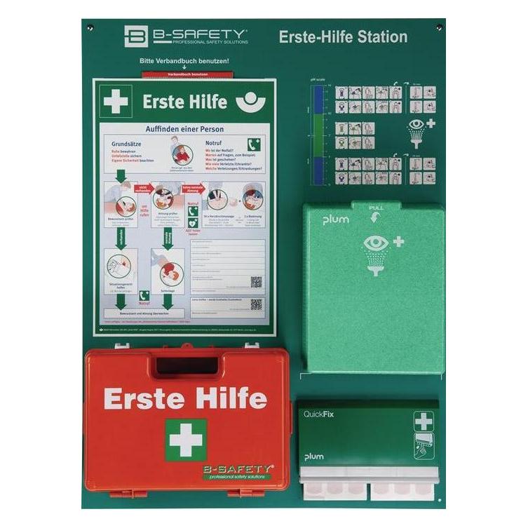 B-Safety Premium No.1 EH-ST8-157 Erste Hilfe Set L x B 600 mm 800 (EH-ST8-157)
