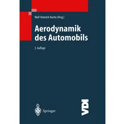 Aerodynamik des Automobils, Fachbücher von Wolf-Heinrich Hucho