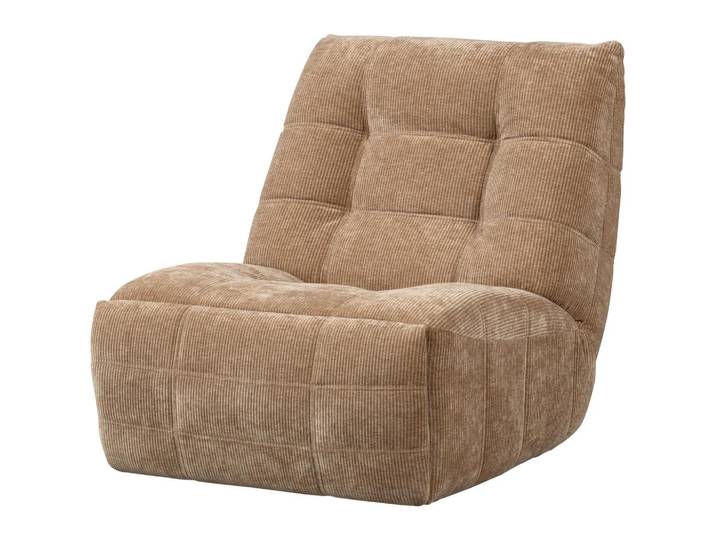 RELAXSESSEL Hein Hellbraun B: 98cm