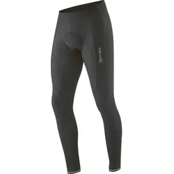 GONSO Herren Tight Sitivo Tight M He-Radhose-Ther, Größe L in Schwarz Schwarz