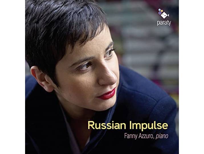 Fanny Azzuro - Russian Impulse