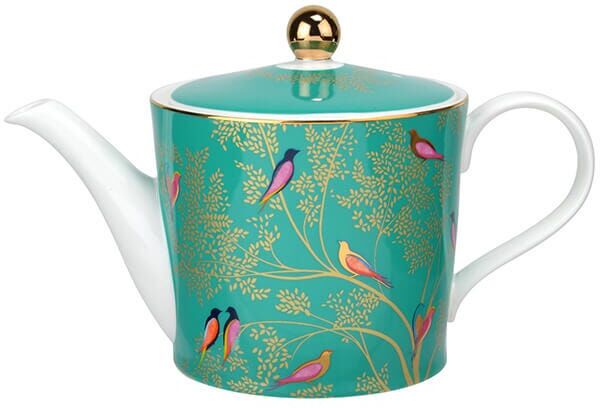Sara Miller London Sara Miller Chelsea Collection Teapot