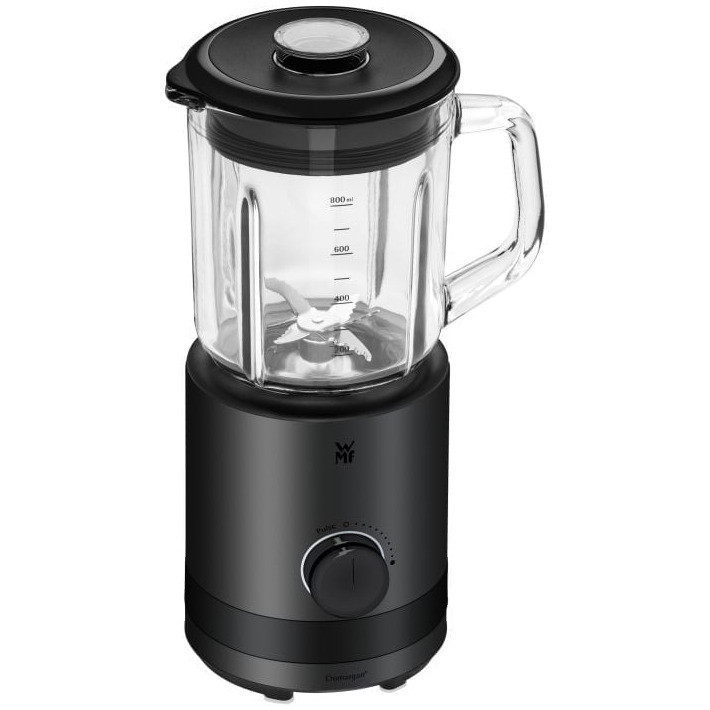 WMF Kitchenminis Blender Zwart, 1 liter, 400 W