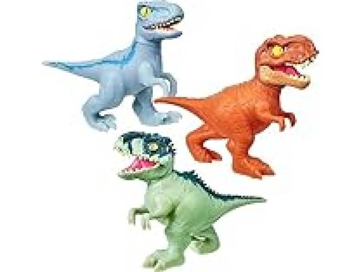 MOOSE TOYS Dinosaure Jurassic World Goo JIT Zu - Modèle aléatoire