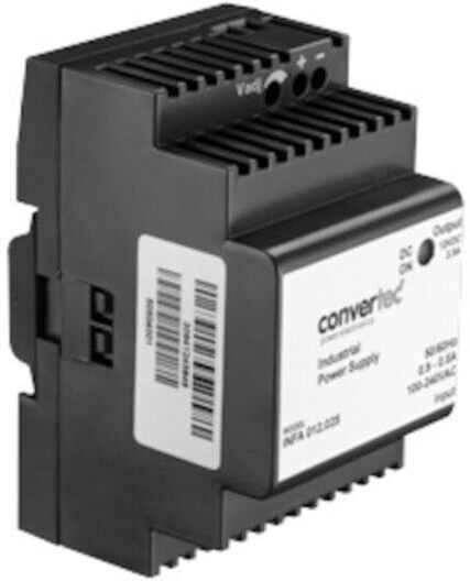 Alimentation électrique Schell 230/12V pour 1-12 raccords (014900099)