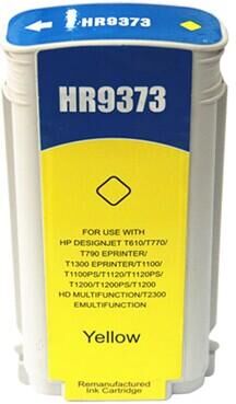 72 (C9373A) Amarelo HP Compatível