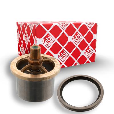 FEBI BILSTEIN Thermostat, Kühlmittel 47774 für RENAULT TRUCKS