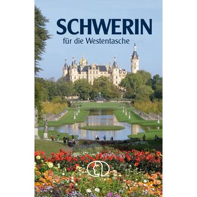 Schwerin für die Westentasche, Gebundene Ausgabe von Frank Löser,Evemarie Löser, Buchverlag Leipzig, 978-3-89798-293-2