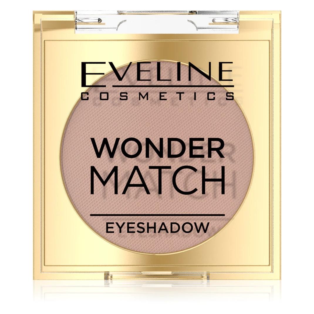 Eveline Wonder Match cień do powiek 02 3g (Neutral Nude) (54945479)