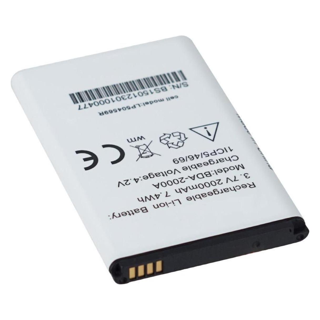 CoreParts Battery for Doro Mobile (MOBX-BAT-DEP825SL)