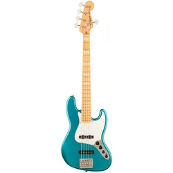 Squier by Fender Classic Vibe Active 70s Jazz Bass V MN PPG OCT - E-Bass