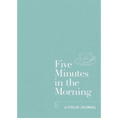 Five Minutes in the Morning, Taschenbuch von Aster, Octopus Publishing Ltd., 978-1-912023-01-1