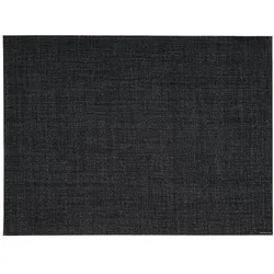 Chilewich, Tischset, Boué Tischset Noir (1 Stk., 48 x 36 cm)