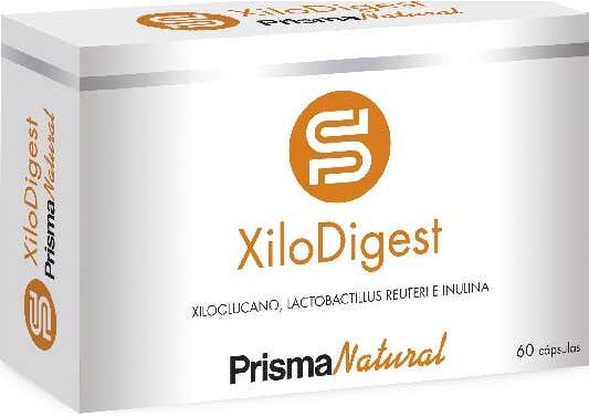 Prisma Natural Xilodigest 60caps
