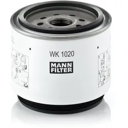 Kraftstofffilter MANN-FILTER WK 1020 x