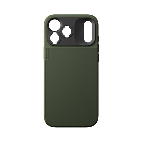 Moment Camera Case for iPhone 18 Pro Max with MagSafe Olive