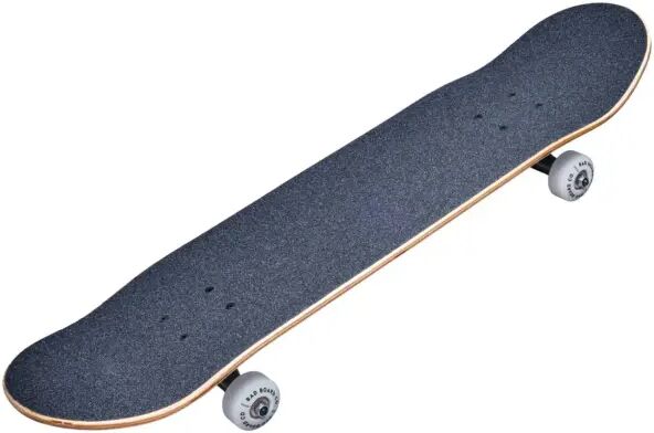 RAD Skateboards Skateboard Komplettboard RAD Logo Progressive (8" - Weiß)