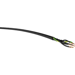 YSLY-JZ 7x0,75 sw S Steuerltg.0,6/1kV sw