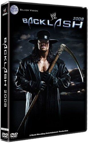 Backlash 2008 [FR Import] - Preis vom 27.09.2026 03:53:48 h