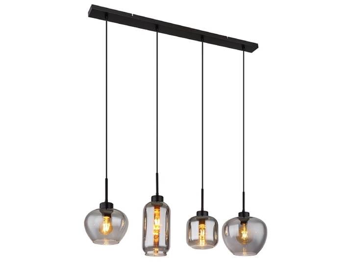 Deckenlampe MATT 24cm 40W schwarz