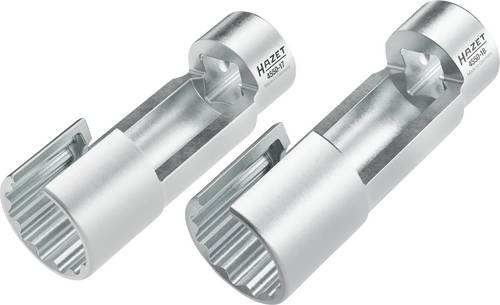 Hazet 4550-1718/2 Offener Ringschlüsselsatz