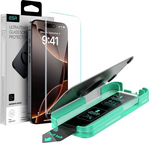 ESR Armorite Displayschutzfolie Apple iPhone 16 Pro 1 St. 1D74300201
