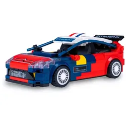 Jamara CaDA 2008 Citroën C4 WRC