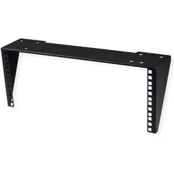 Value 19" wand-/untertischhalterung. 4he, Serverschrank Zubehör, Schwarz