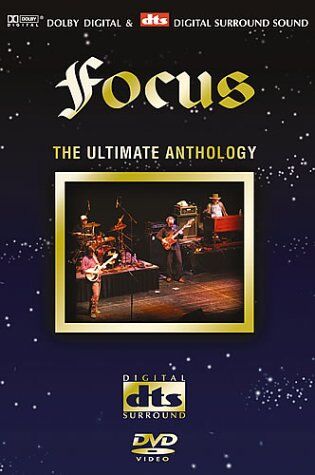 Focus - Focus - The Ultimate Anthology - Preis vom 09.10.2026 07:28:09 h