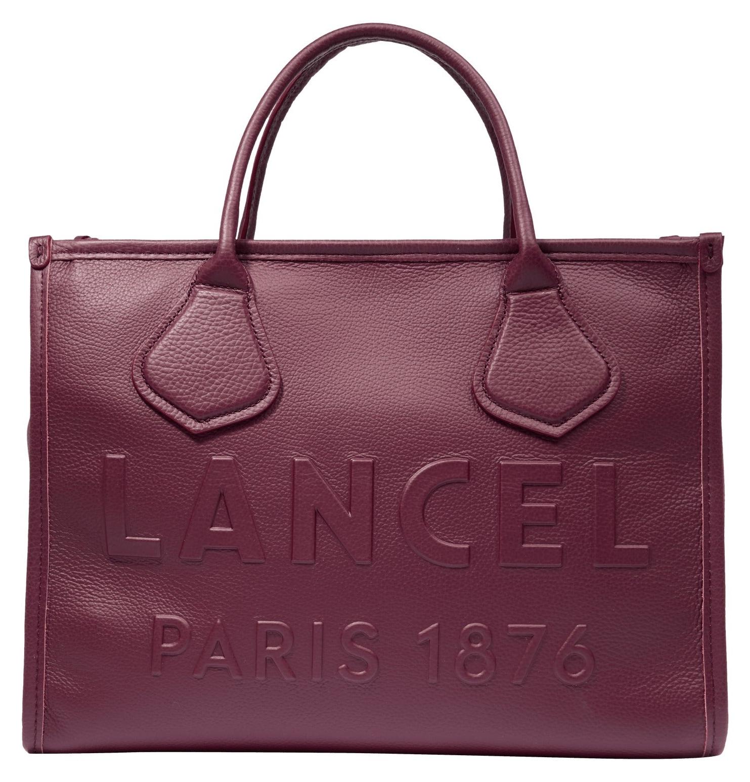 Lancel Shopper M Jour De Lancel Johannisbeere Damen