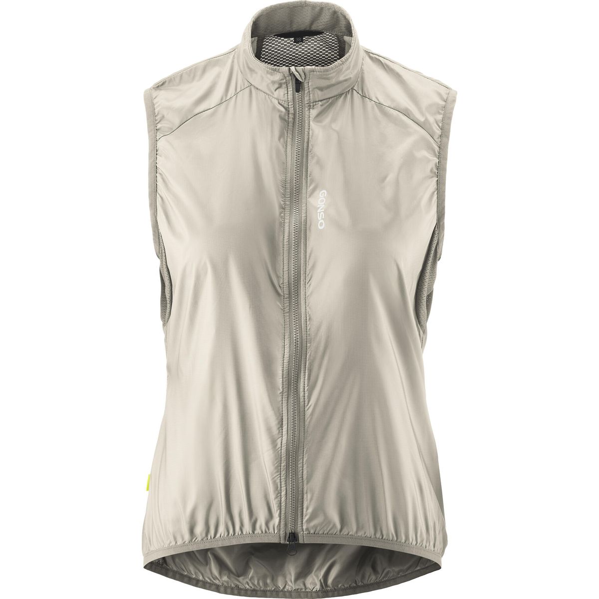 Gonso Road Vest Wind W chateau gray (M20244) 38 3003190_M20244_38