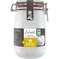 Bio Kokosöl Naturland Fair 1 l | nativ