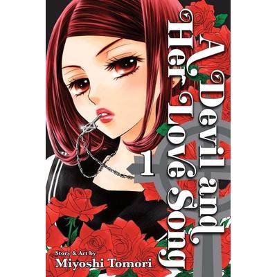 A Devil and Her Love Song, Vol. 1, Taschenbuch von Miyoshi Tomori, Simon & Schuster Uk, 978-1-4215-4164-8