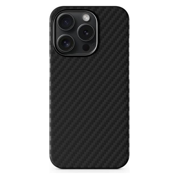 Epico Mag+ Carbon Case (Apple iPhone 15 Pro Max) (81410191300003)