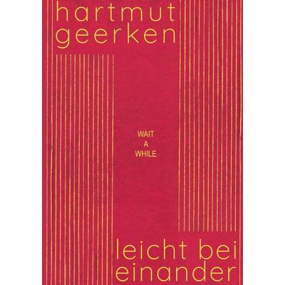 Leicht beieinander, Gebundene Ausgabe von Hartmut Geerken, BoD – Books on Demand, 978-3-7519-8428-7