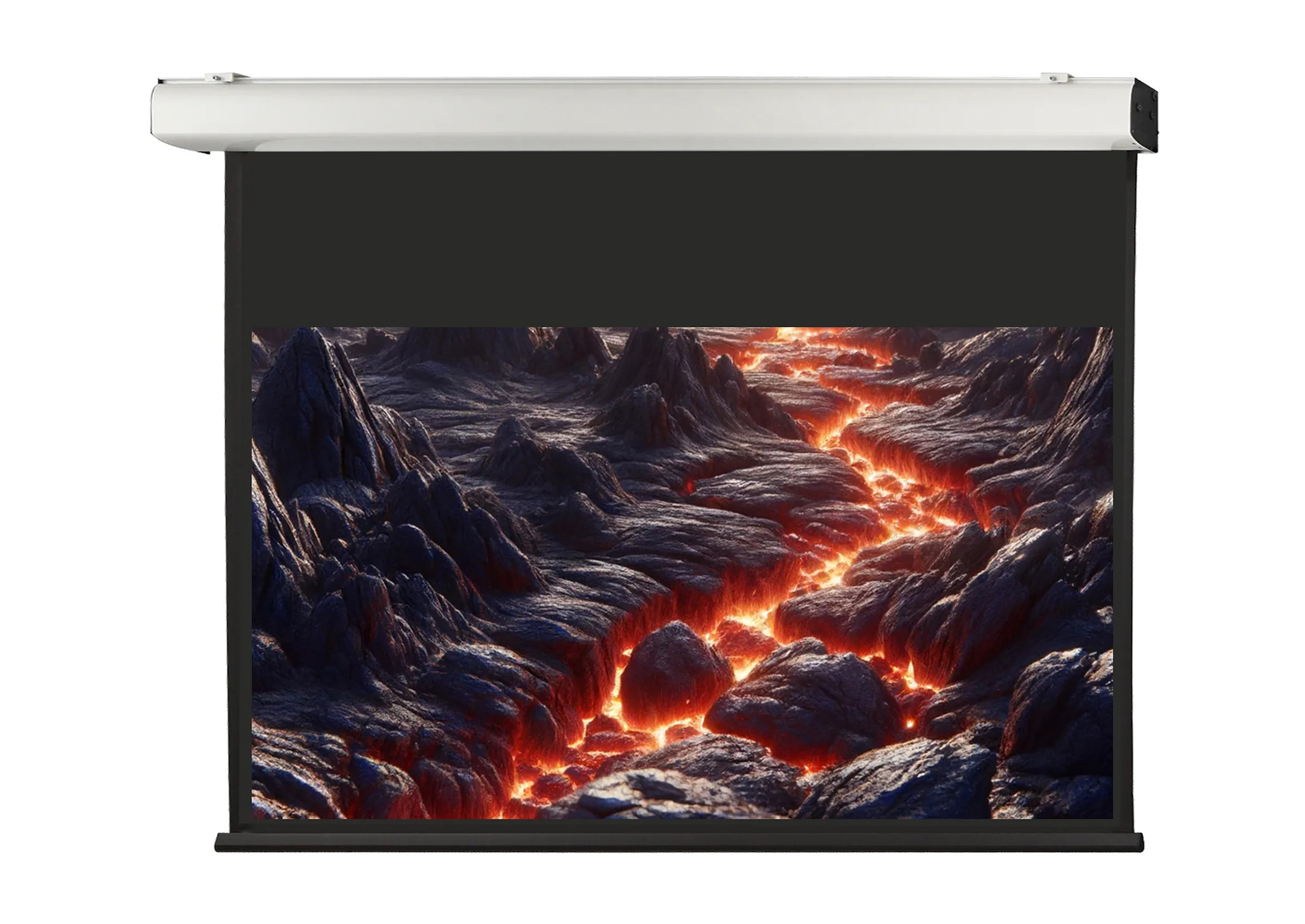 celexon Motor Expert XL 400 x 225cm - 181" Motorleinwand