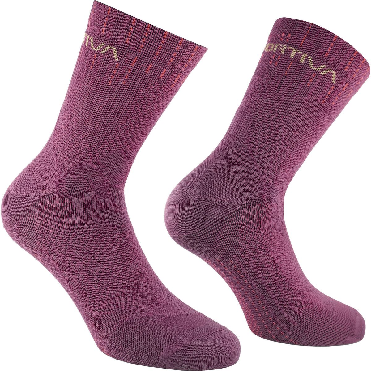 La Sportiva Swift Trail Socks redwood/cypress (R25E47) M ZZRS018R25E47M