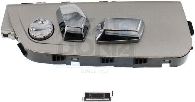 Meat & Doria Schalter, Sitzverstellung 206240 Vorne Rechts Für Rolls-Royce